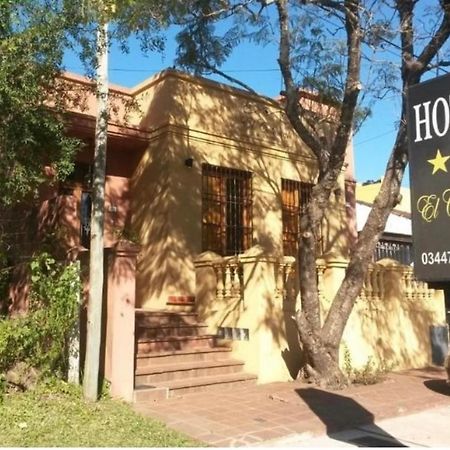 Colonial Colon Hotel Екстериор снимка