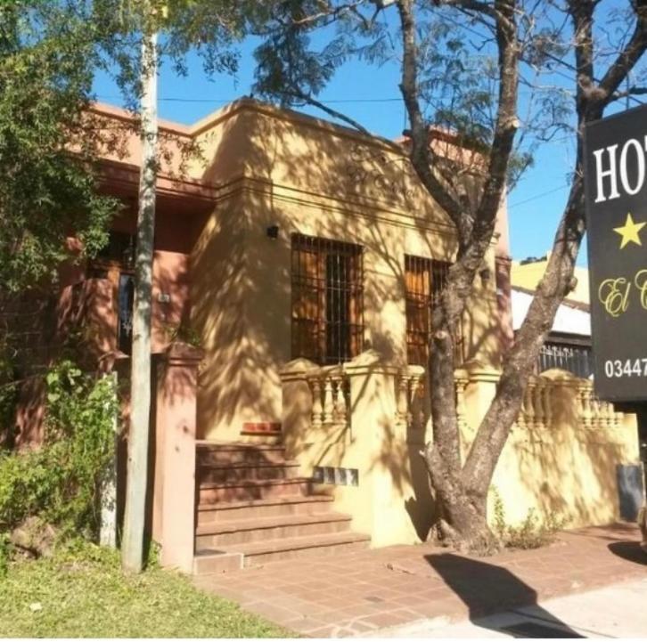 Colonial Colon Hotel Екстериор снимка
